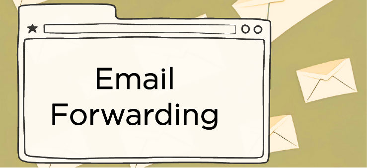 "Email Forwarding"